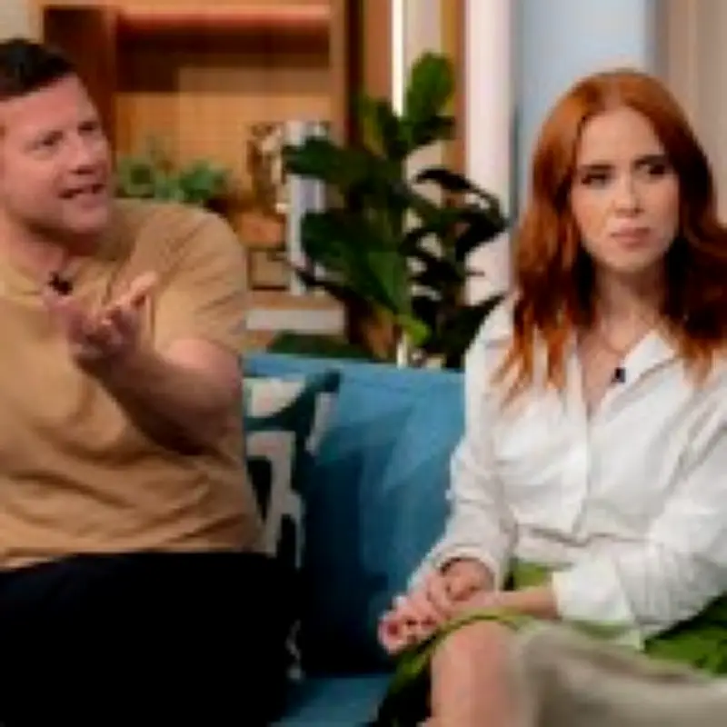 Angela Scanlon Replaces Alison Hammond on This Morning Without Explanation
