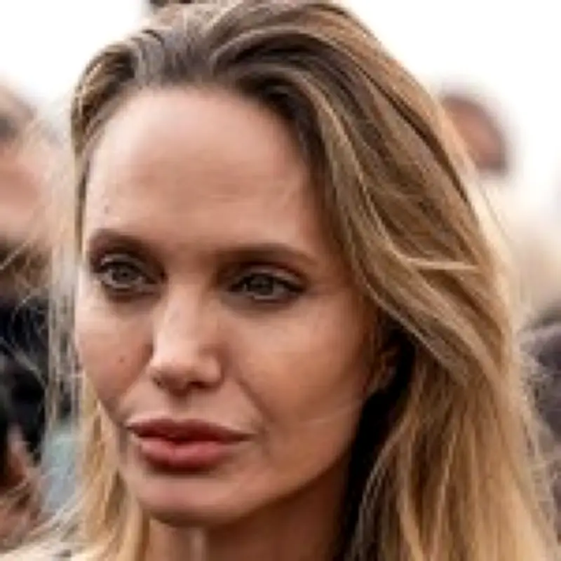 Angelina Jolie says she's 'broken by life' in rare comments about Brad Pitt divorce