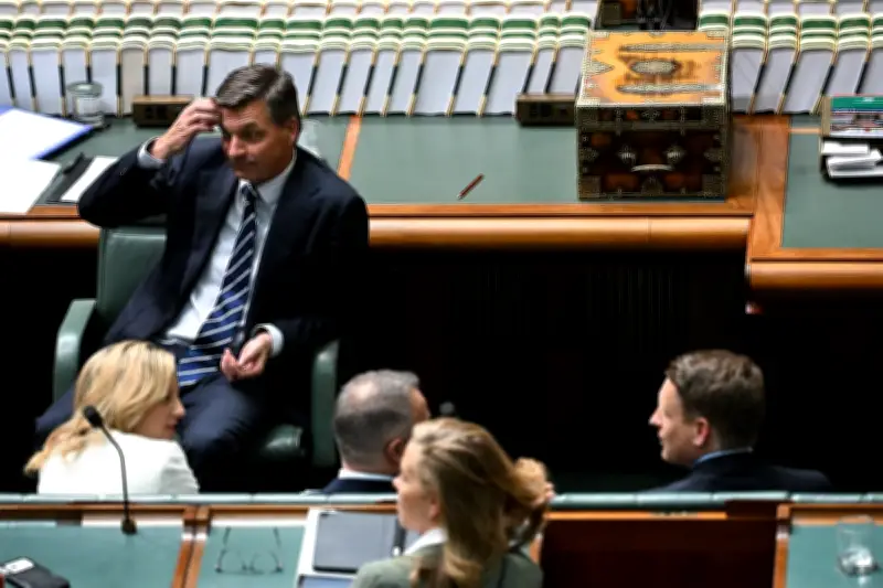 Angus Taylor's leadership questioned as One Nation gains ground in Australia