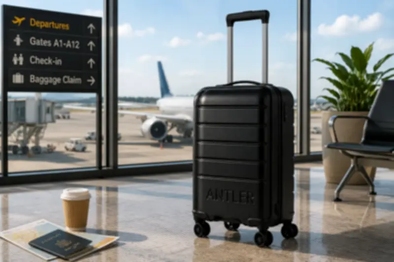 Antler Suitcase Drops Below £100 in Amazon Prime Day Sale