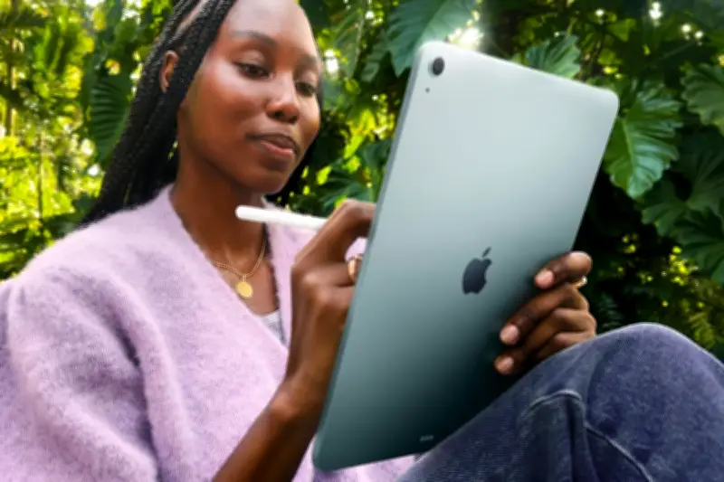 Apple iPad Air M3 Prime Day Deal: Save £199 on Latest Model