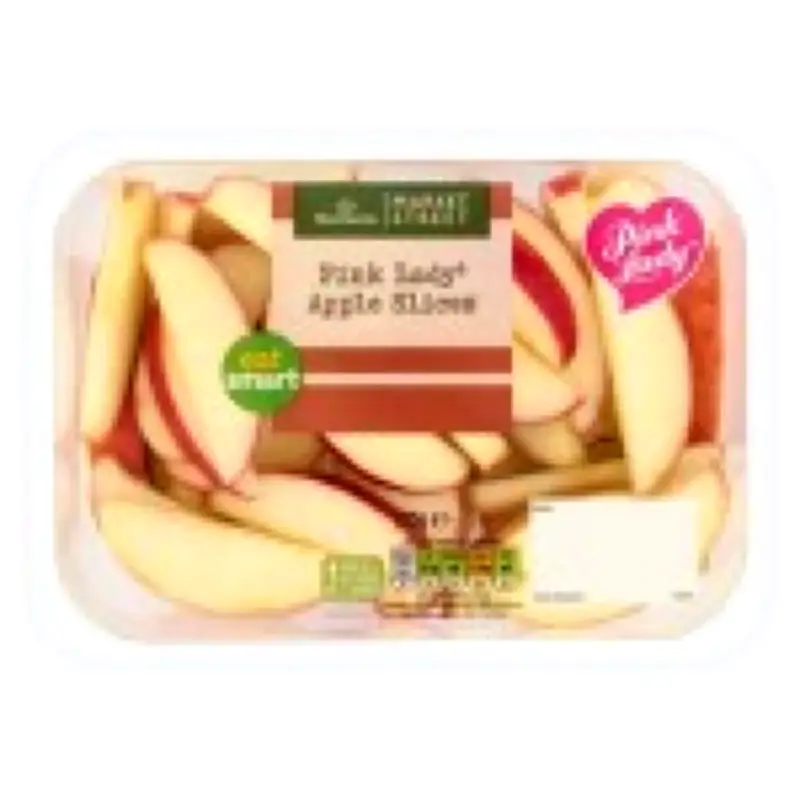 Apples and kiwis recalled from UK supermarkets over salmonella fears