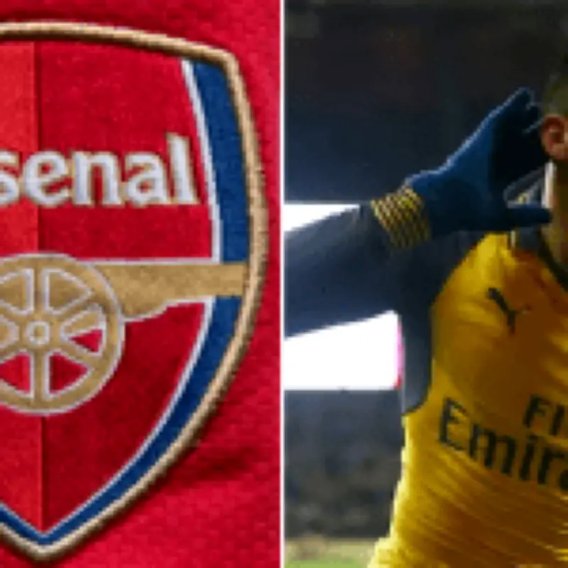 Arsenal lead race to sign 'new Alexis Sanchez' Dario Osorio after Liverpool interest