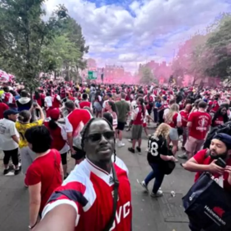 Arsenal Parade Review: One Disappointing Aspect Amid Jubilant Scenes