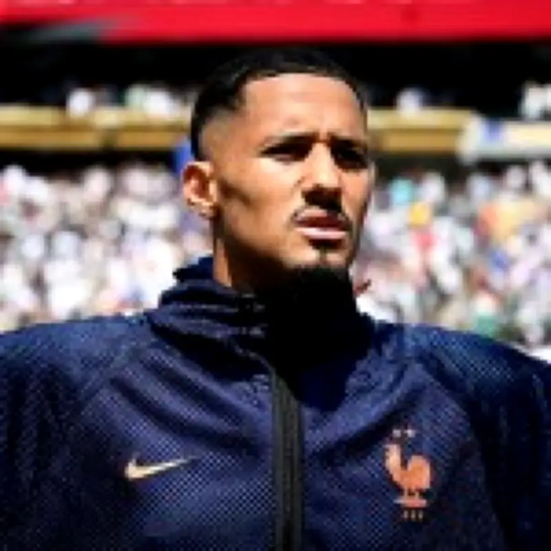 Arsenal's William Saliba 'gritting teeth' through injury at World Cup