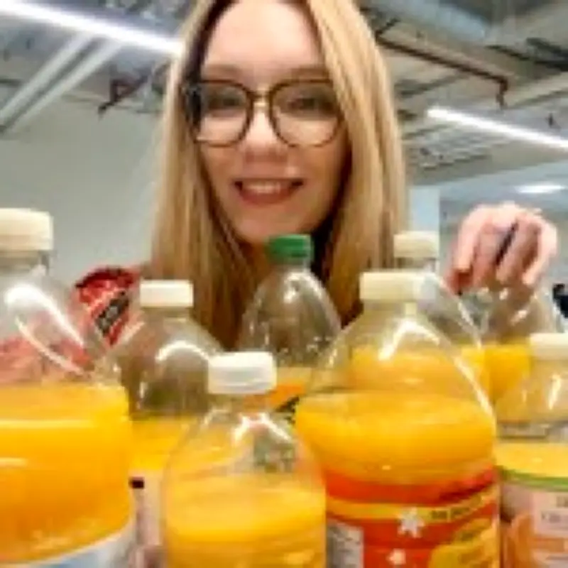 Asda Orange Squash Beats Robinsons in Nostalgic Taste Test