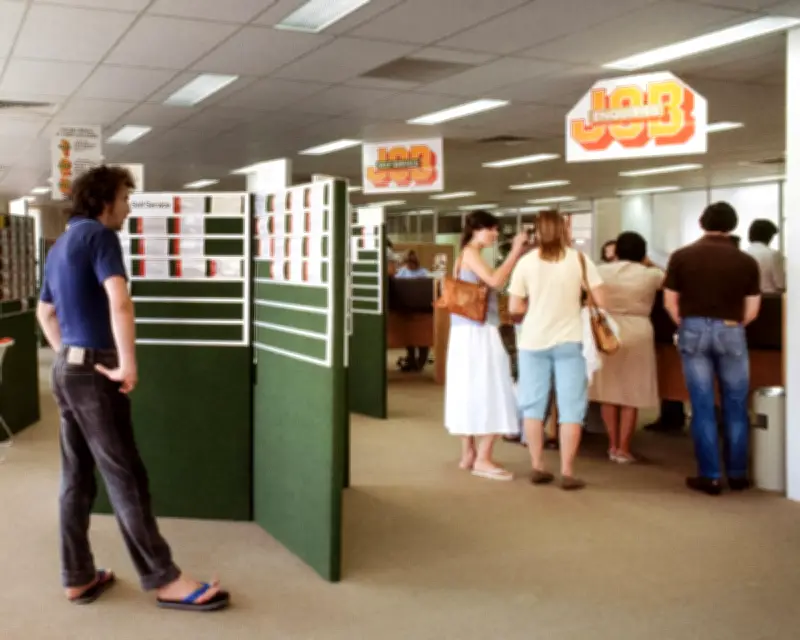 At the Dole Office, I Met Few 'Bludgers' – Most Desperately Wanted Work
