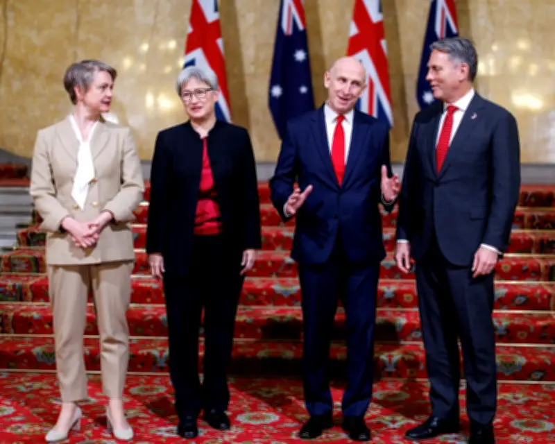 Aukus Exposed as Political Stunt by UK Minister's Resignation