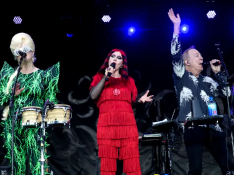 B-52s and Devo at London's O2: Last-Minute Tickets, Set List, and Support Acts