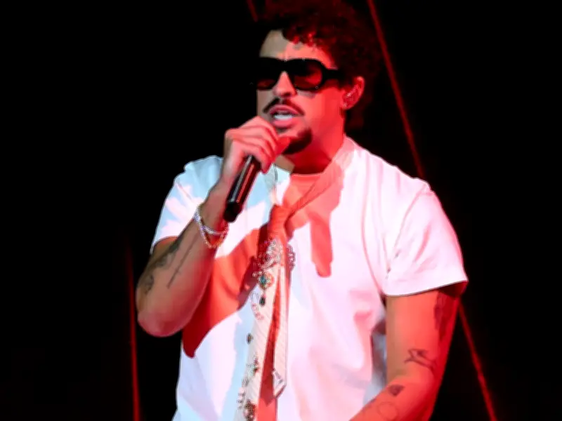 Bad Bunny at Tottenham Hotspur Stadium: Tickets, Set List, Support, Stage Times