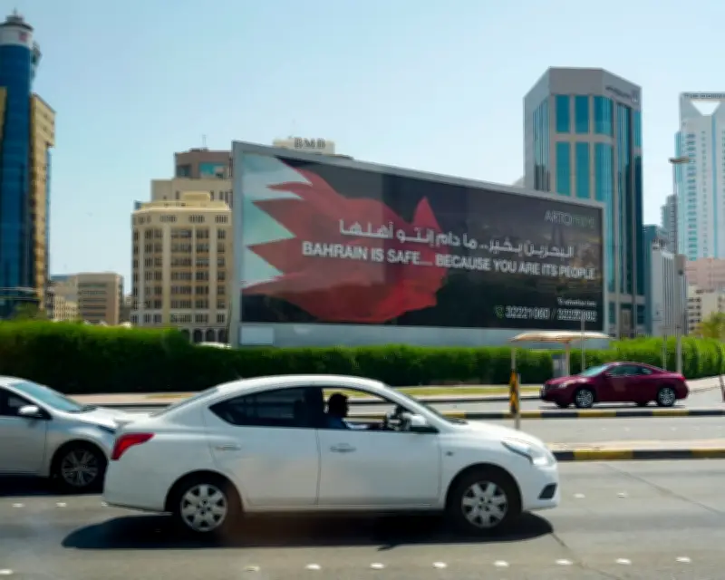 Bahrain condemns Iranian drone attack as 'flagrant threat' after US strikes