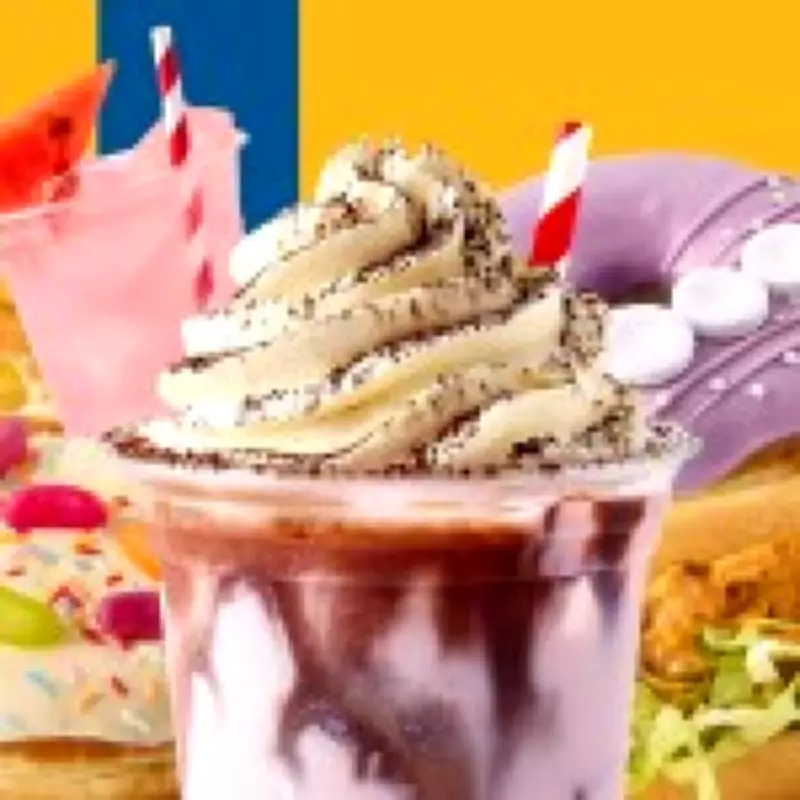 Bakery79 Challenges Greggs with Retro Summer Menu Launch