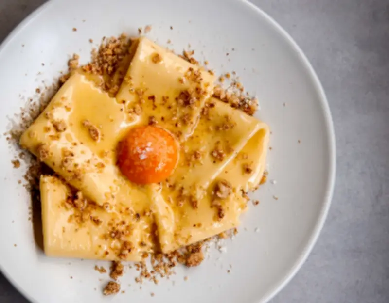 Bancone Opens Sixth Location with Massive Terrace in Brutalist London Hotel