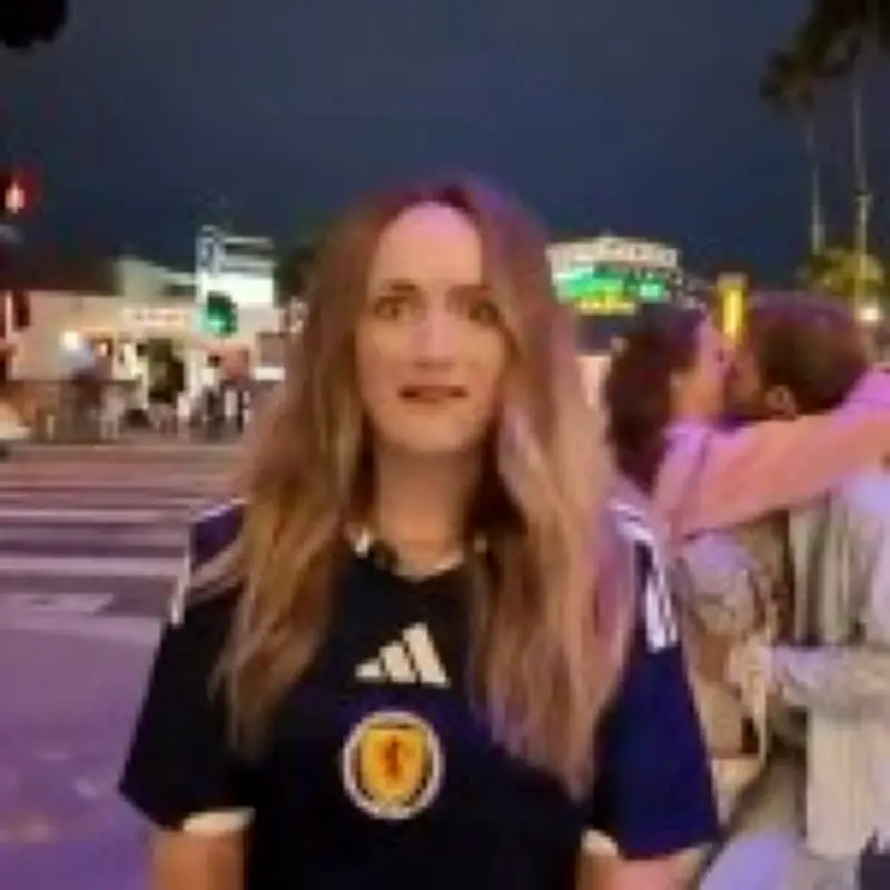 BBC reporter abandons World Cup coverage due to kissing bystanders