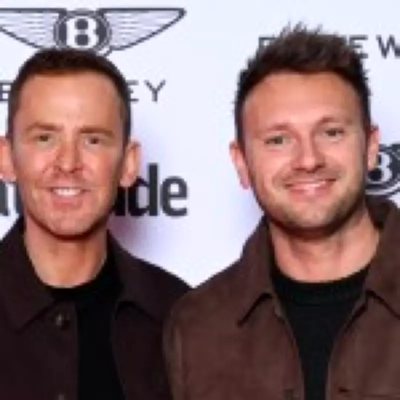 BBC Stars Support Scott Mills' Husband on Anniversary After Sacking