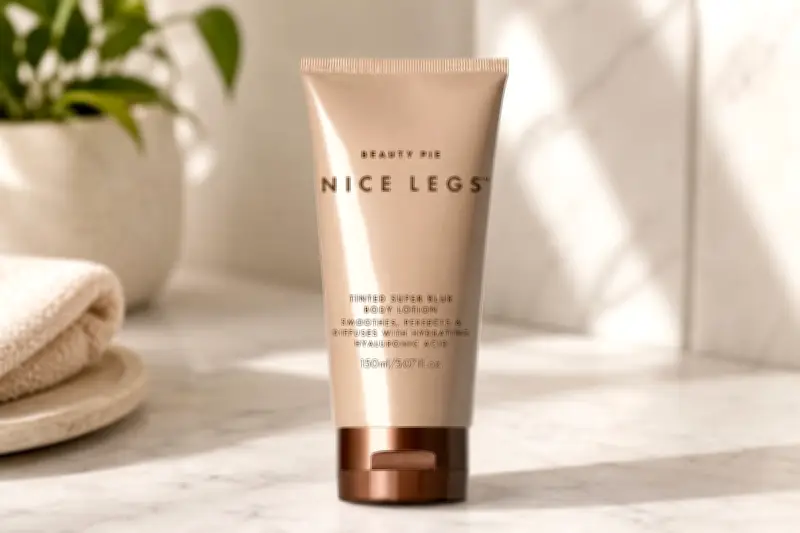 Beauty Pie's Nice Legs Tinted Body Lotion: The Summer Leg Makeup Trend