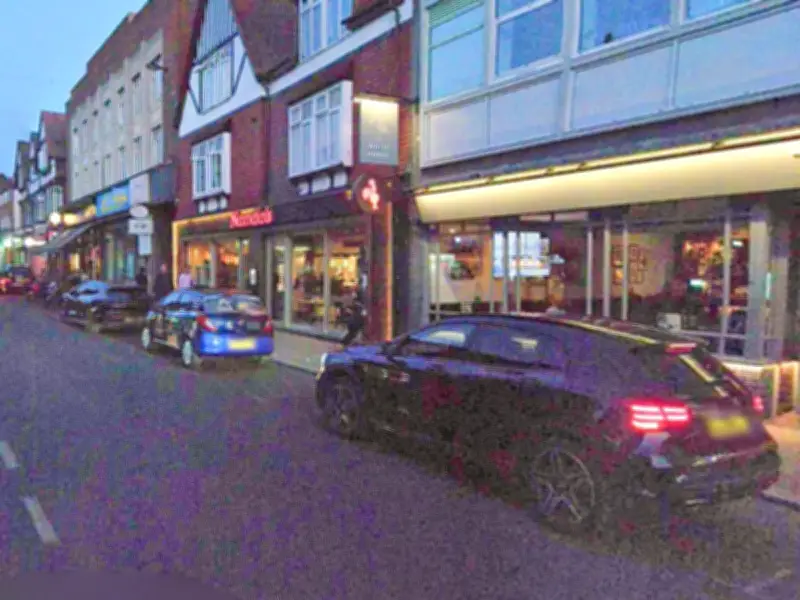 Beckenham high street brawl after England World Cup game leaves 3 injured