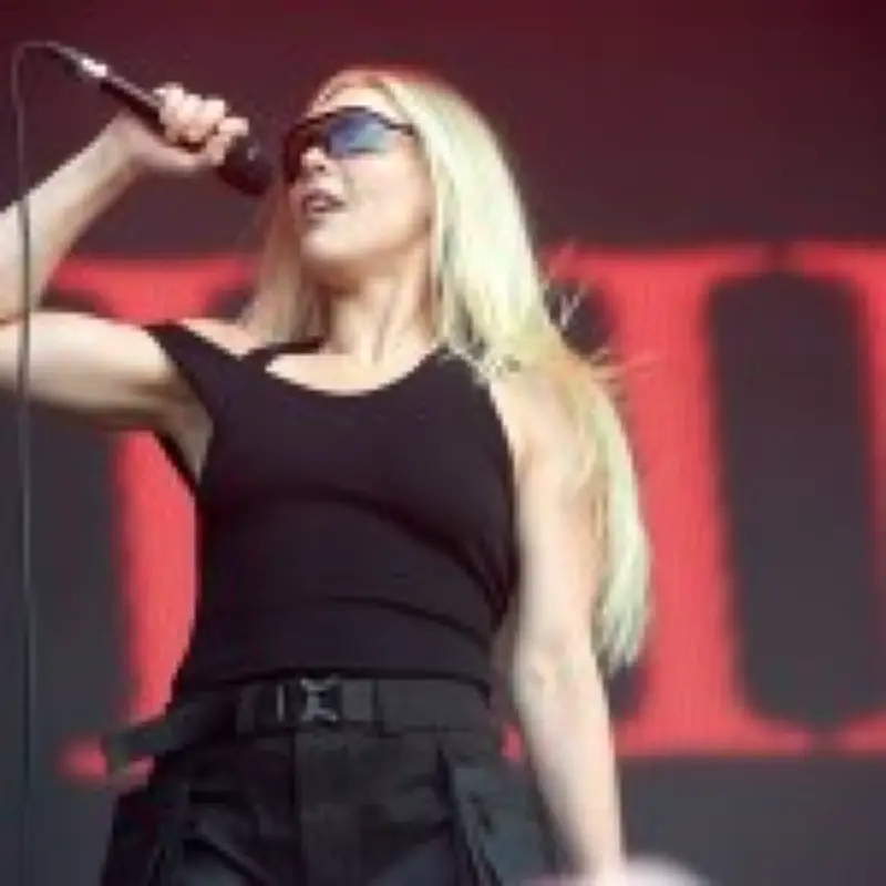 Becky Hill addresses being booed at TRNSMT secret set: 'Not nice'