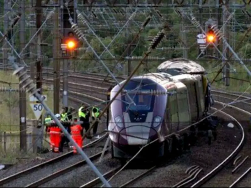 Bedford Train Crash: National Rail Issues Update as Services Cancelled