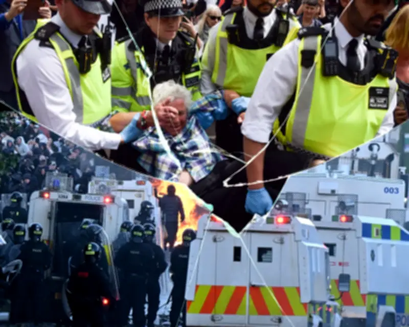 Belfast Riots and Palestine Protests: The Hypocrisy of Terrorism Definitions