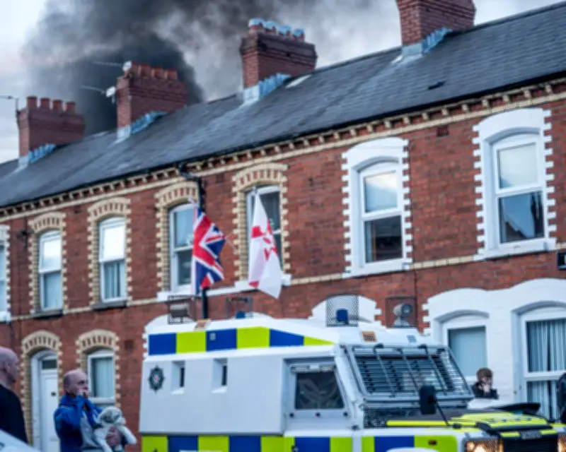 Belfast Riots Renew Scrutiny Over Loyalist Paramilitary Influence Amid Racial Violence
