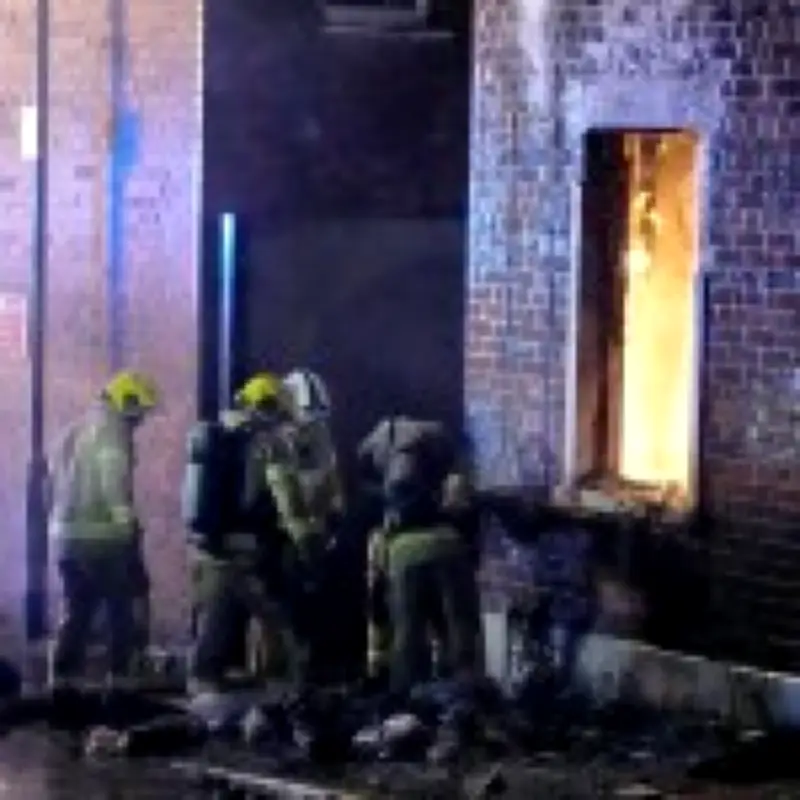 Belfast Riots: Water Cannons Deployed, 12 Officers Injured, 16 Arrested