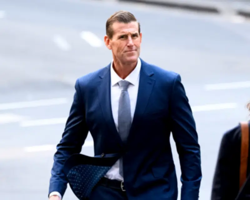 Ben Roberts-Smith gets bail varied for War Memorial opening, but denied parade