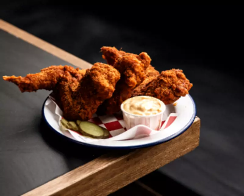 Best Honey Butter KFC at CheeMc in Elephant and Castle