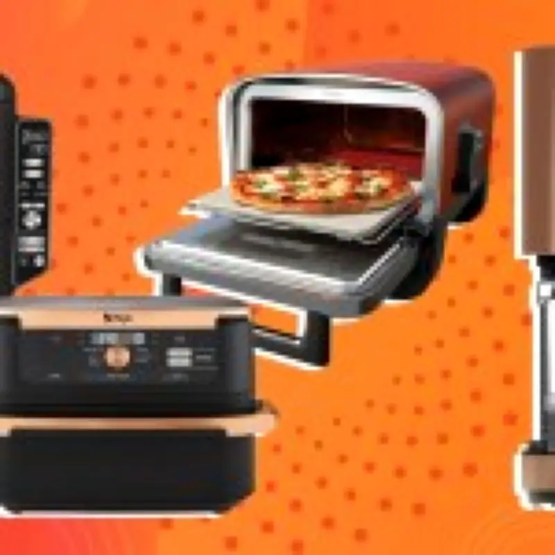 Best Ninja Prime Day Deals: Air Fryers, Ice Cream Makers & More