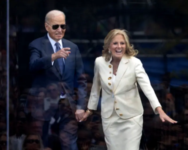 Biden says Trump has diminished US standing in the world more than any president in history