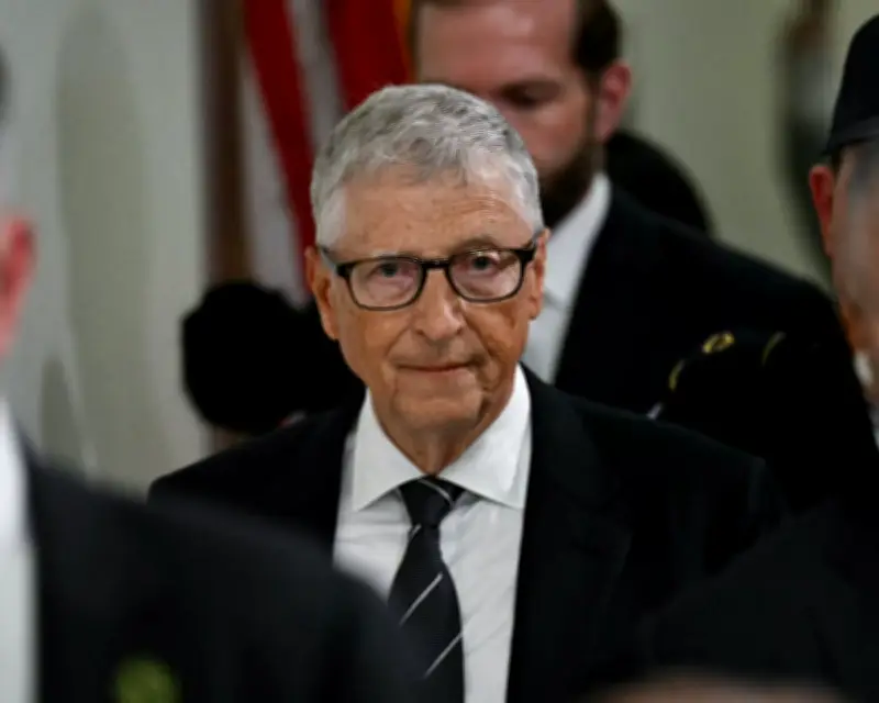 Bill Gates Says Epstein Sought to Blackmail Him Over Extramarital Affairs