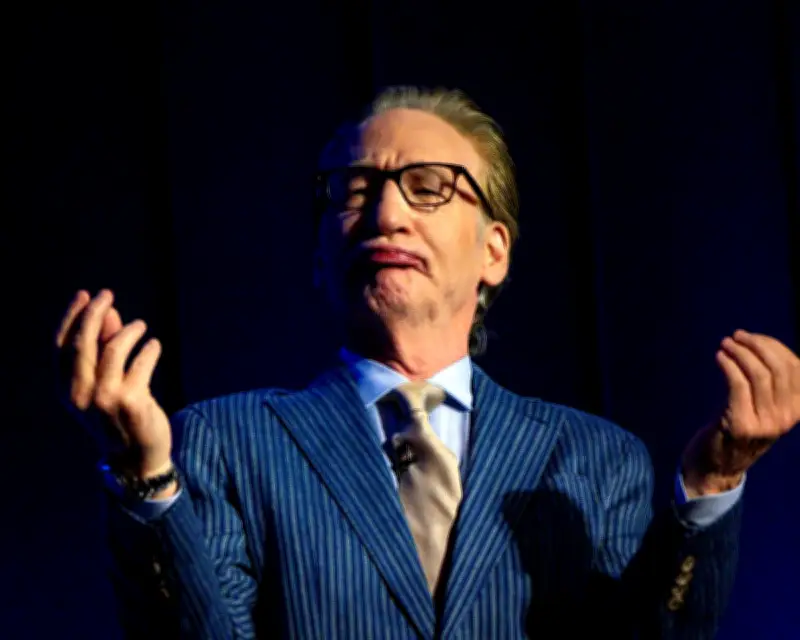 Bill Maher skewers Trump Kennedy Center drama at Mark Twain Prize gala