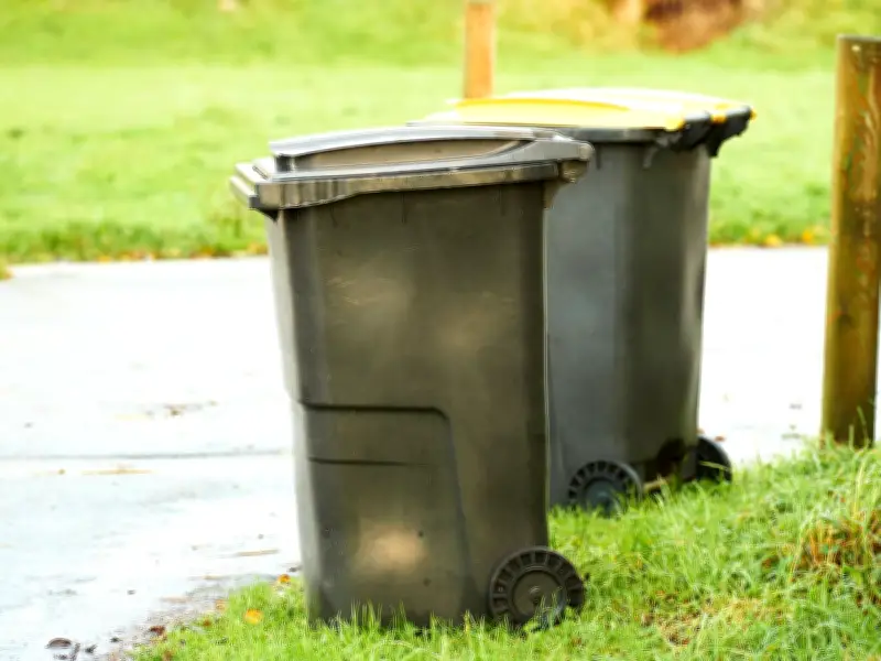 Bin collection rules change in UK heatwave: put bins out by 6am
