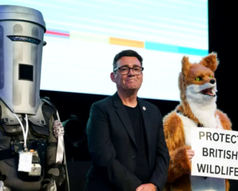 Binface, Foxes, and Loonies: UK's Proud History of Costumed Election Candidates