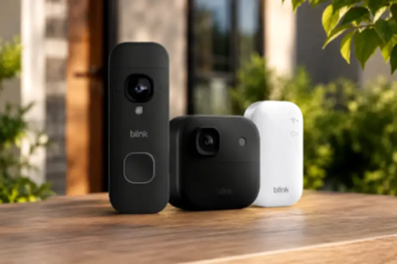 Blink Security Camera and Doorbell Deals on Amazon Prime