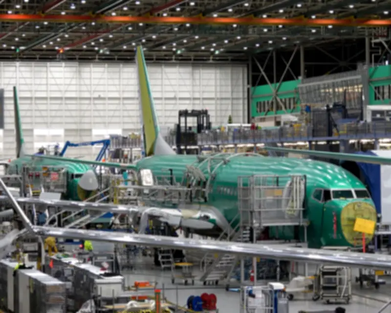 Boeing documentary whistleblower Rory Kennedy interview reveals safety concerns