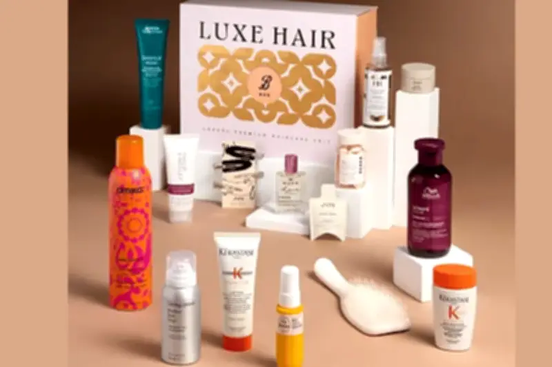 Boots Premium Hair Edit Beauty Box Review: Worth the £60 Price Tag?
