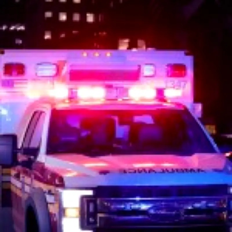 Boy, 3, dies after being left in hot car in Florida during 38°C heatwave