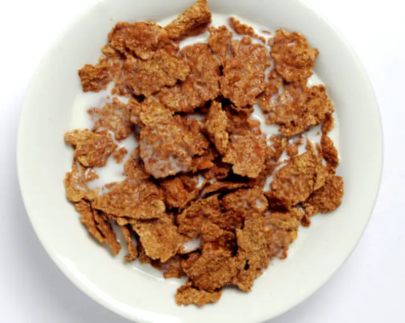 Bran Flakes Could Be Classed as Junk Food Under New UK Healthy Eating Rules