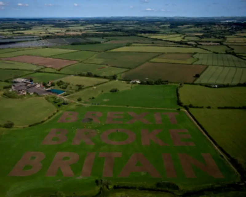 Brexit Anniversary Letters: Assault on Facts and Lasting Regret