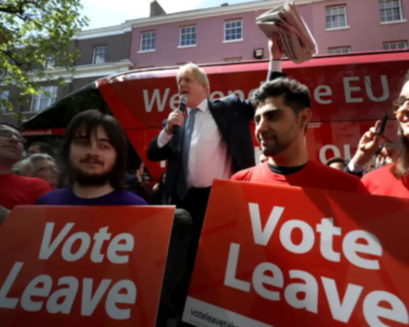 Brexit areas saw faster foreign worker growth but relative decline: study