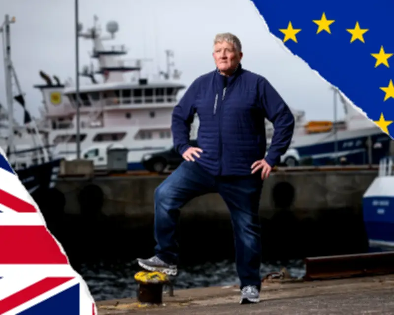 Brexit Bellwether Constituencies Revisited 10 Years After EU Referendum
