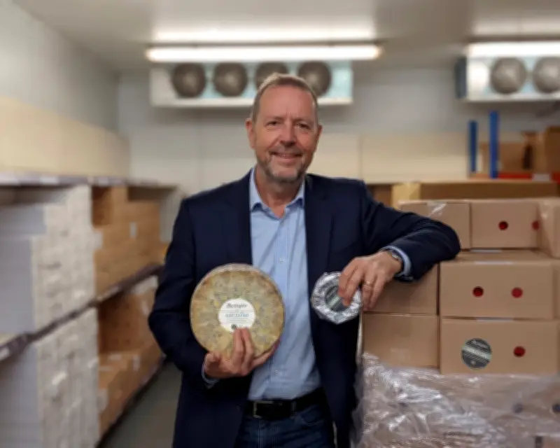 Brexit left a £250,000 hole in my business, says cheesemaker forced to sell