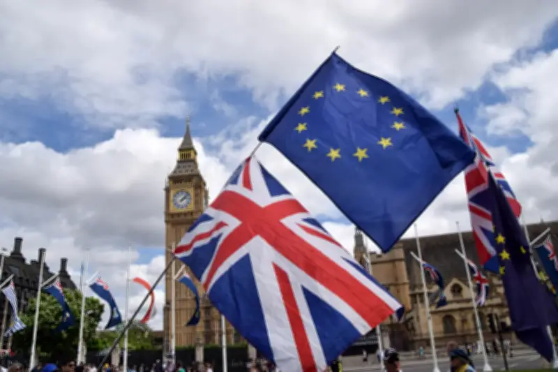 Brexit's Blow to UK Fund Management: €1 Trillion in Assets Lost