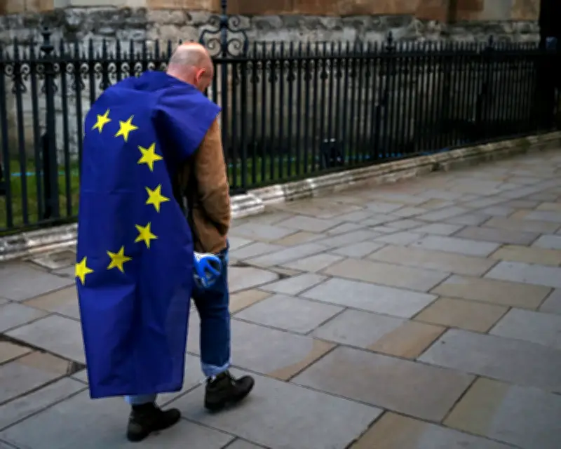 Brexit's Legacy: Political Polarisation and the Loss of Common Ground in Britain