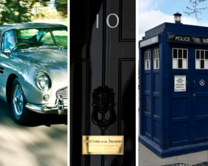 Britain searches for new PM, Bond, and Doctor Who amid identity crisis