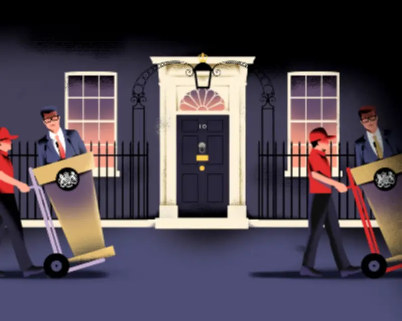 Britain's addiction to the 'new PM' button and why Burnham won't escape it