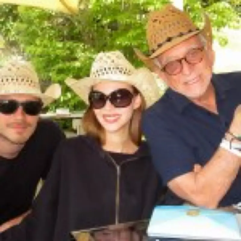 Brooklyn Beckham celebrates father-in-law's birthday amid rift with parents