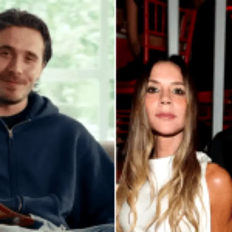 Brooklyn Beckham's DoorDash Ad Leaves His Family 'Stunned and Heartbroken'