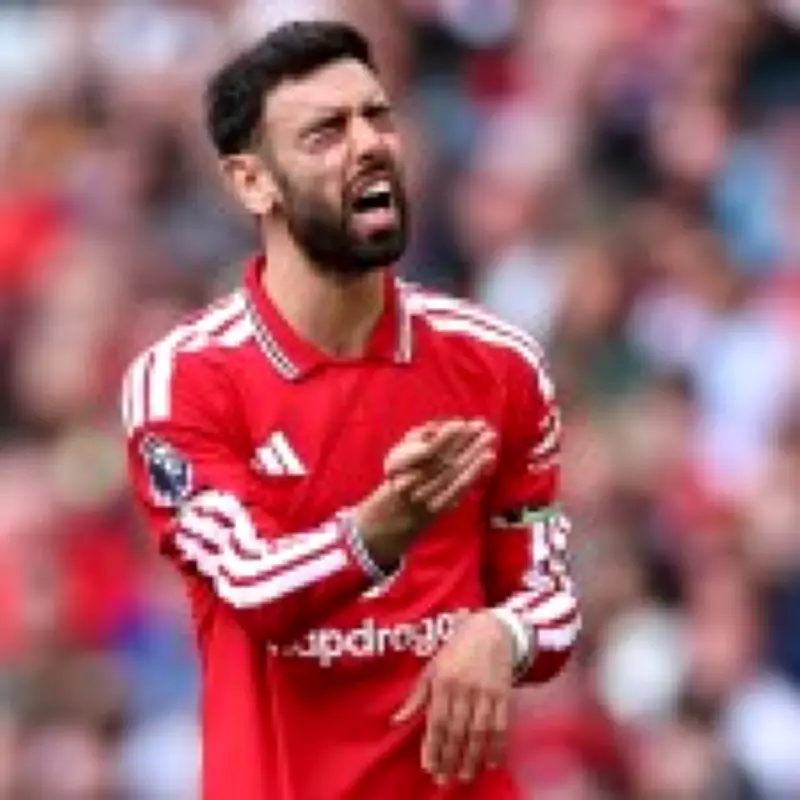 Bruno Fernandes Admits Disappointment Over Man Utd Trophy Haul
